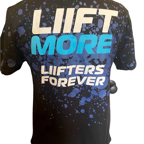 Beachbody Lift More T- Shirt - Picture 2 of 4